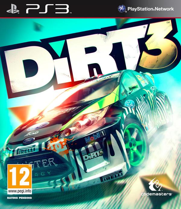 Colin McRae DIRT 3